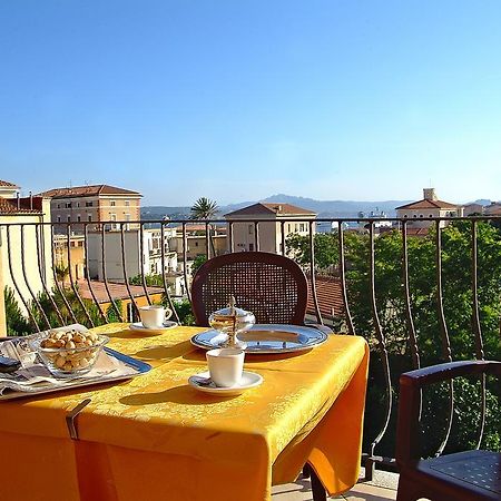 Hotel Delle Isole La Maddalena  Exterior foto