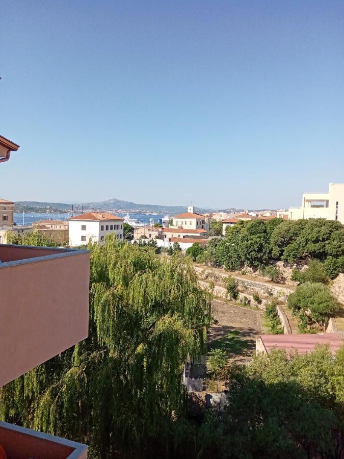 Hotel Delle Isole La Maddalena  Exterior foto