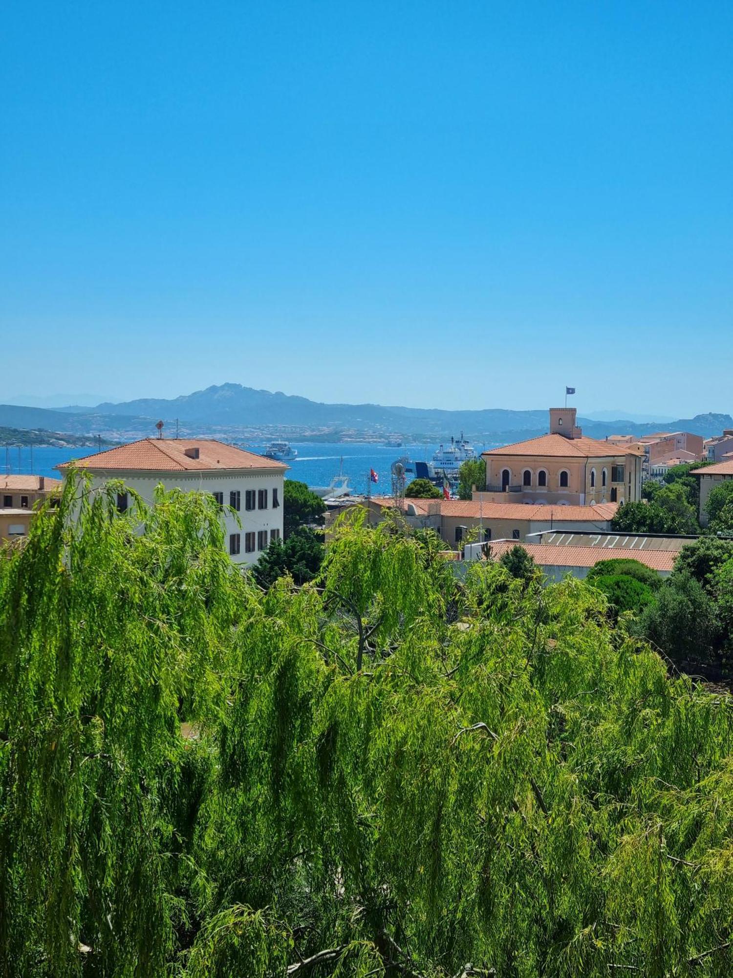 Hotel Delle Isole La Maddalena  Exterior foto