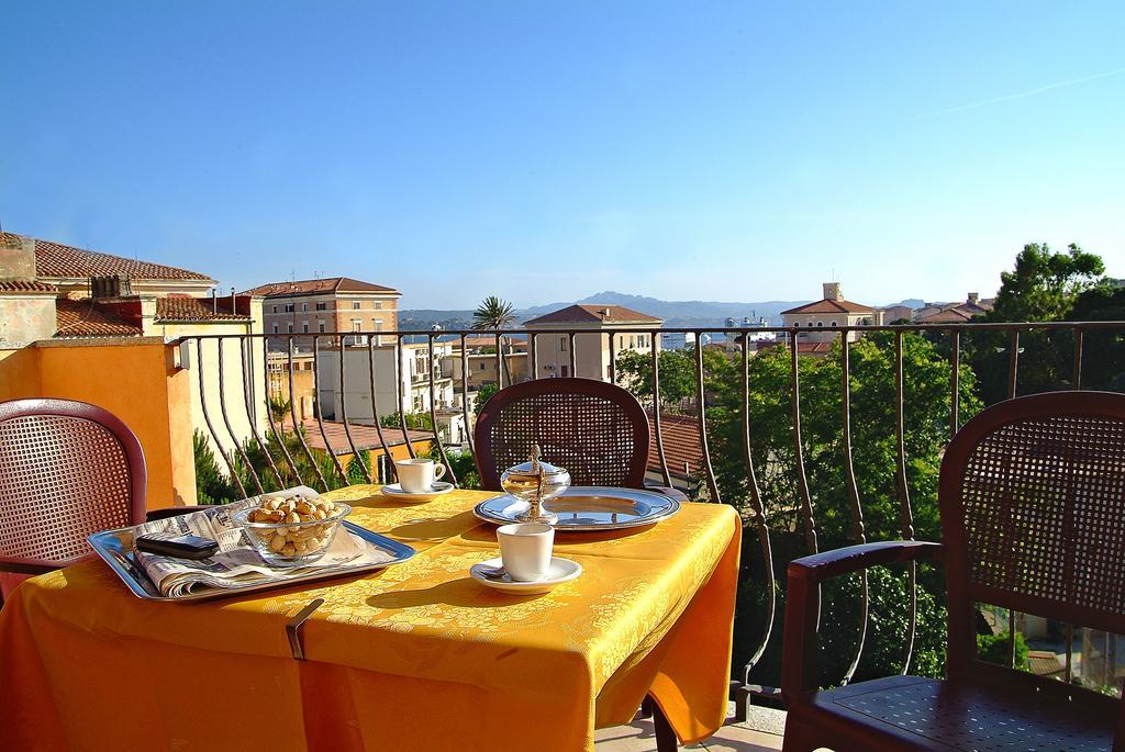 Hotel Delle Isole La Maddalena  Exterior foto