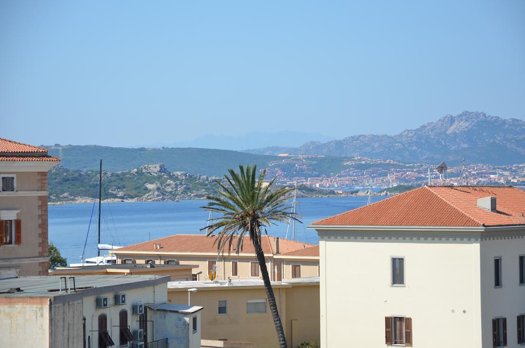 Hotel Delle Isole La Maddalena  Exterior foto