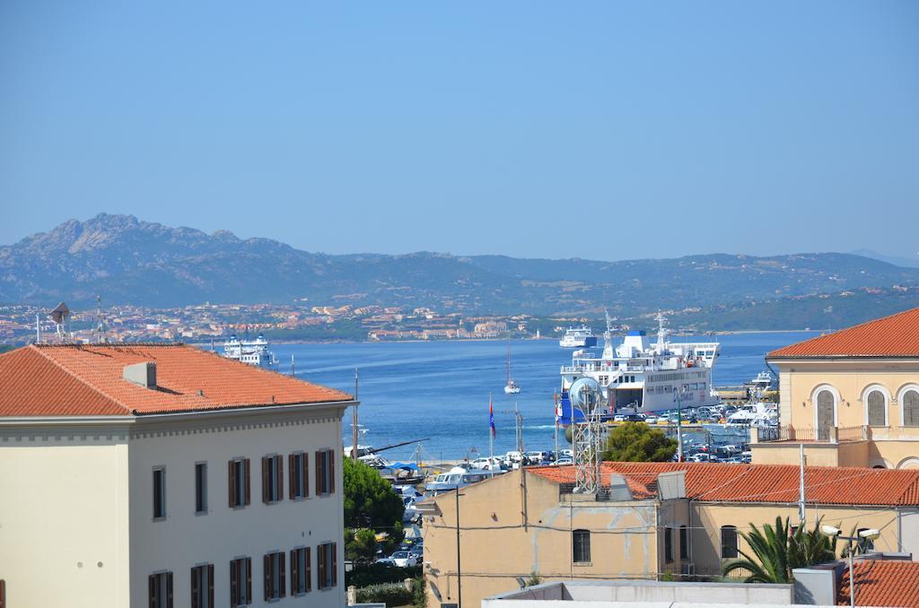 Hotel Delle Isole La Maddalena  Exterior foto